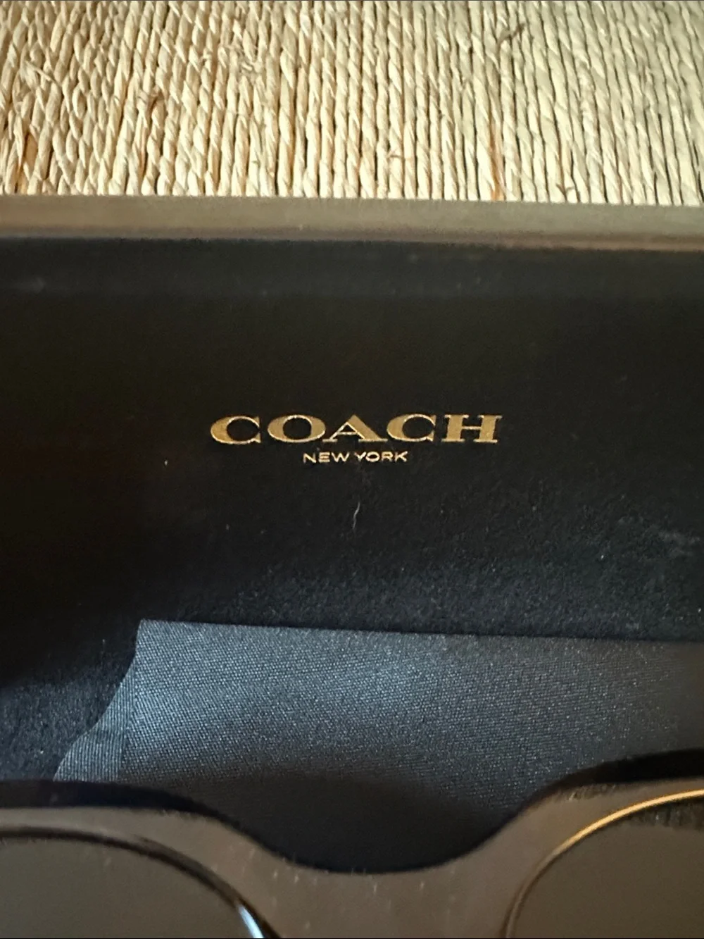 Coach Women’s Sunglasses - DarkTortoise